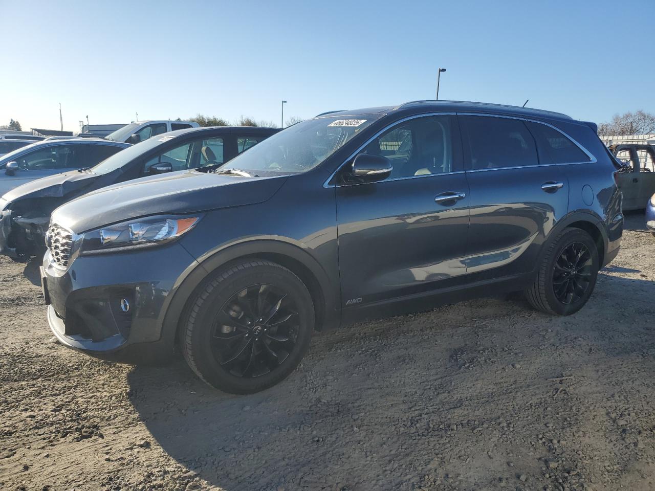 KIA SORENTO EX 2020