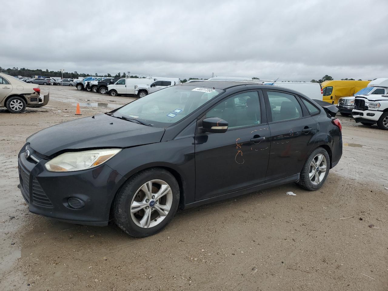 FORD FOCUS SE 2014