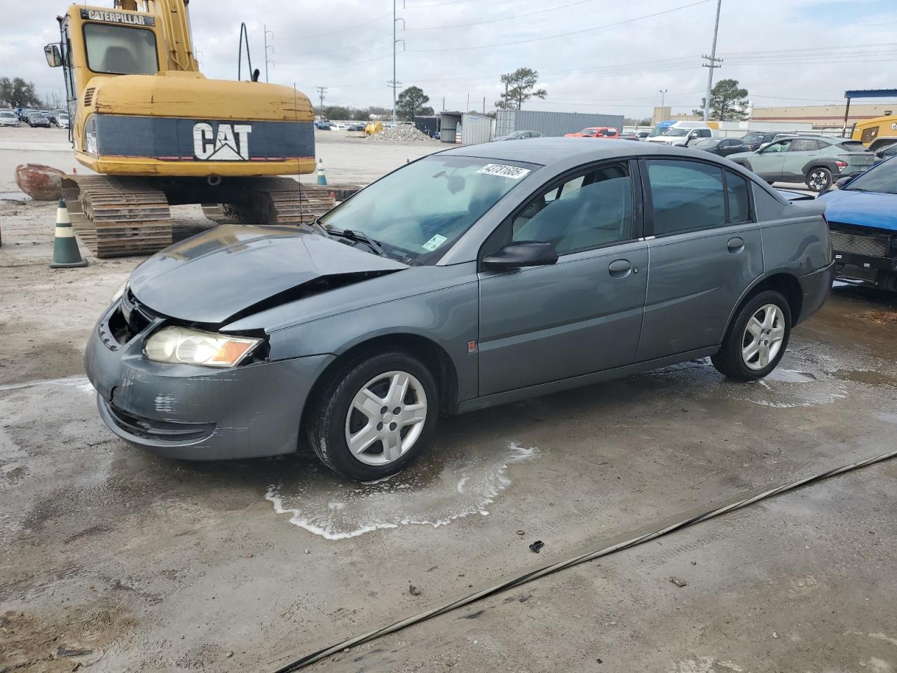 SATURN ION LEVEL 2007
