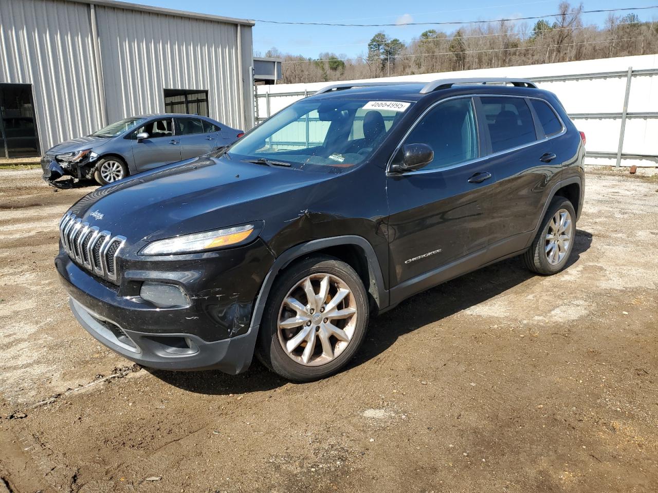 JEEP CHEROKEE L 2014