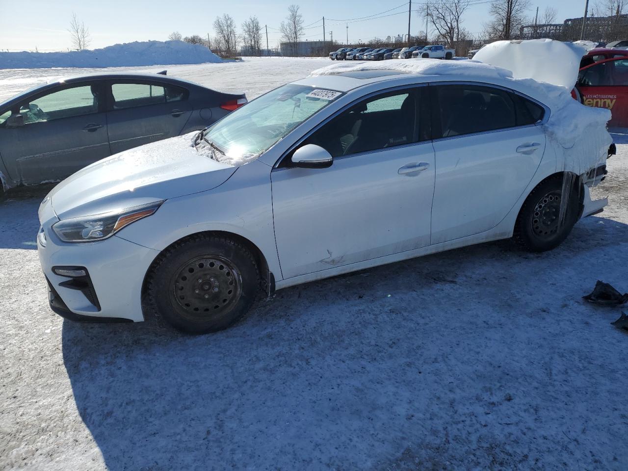 KIA FORTE EX 2020