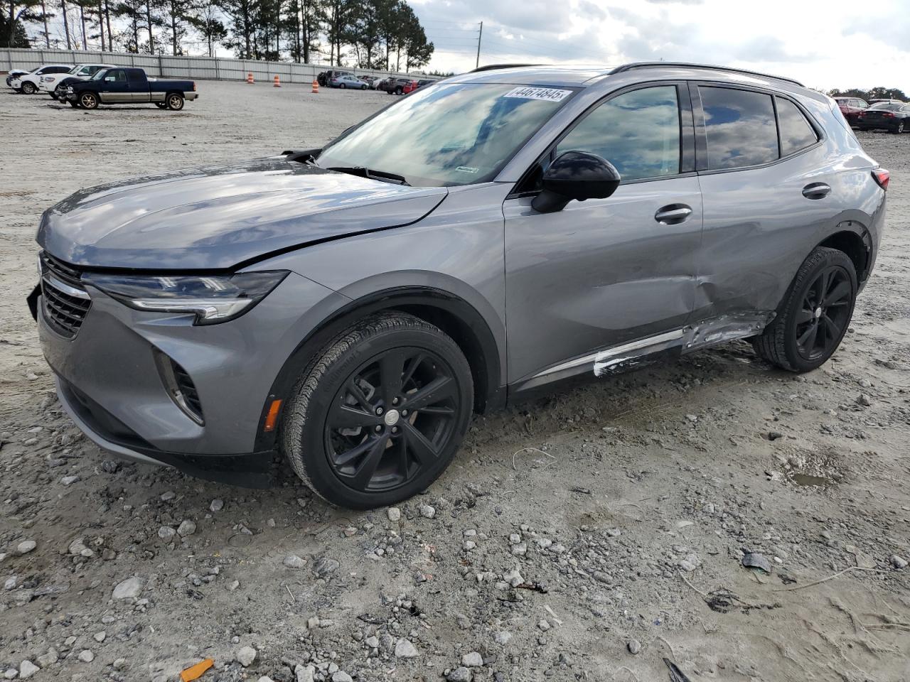 BUICK ENVISION E 2021