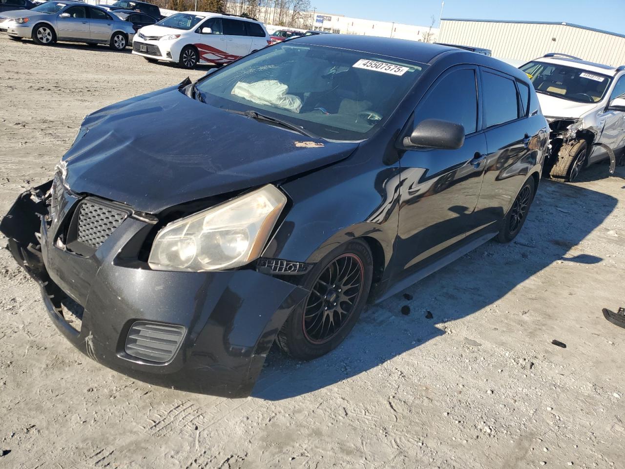 PONTIAC VIBE 2009