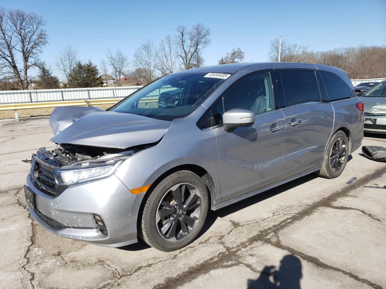 HONDA ODYSSEY EL 2021