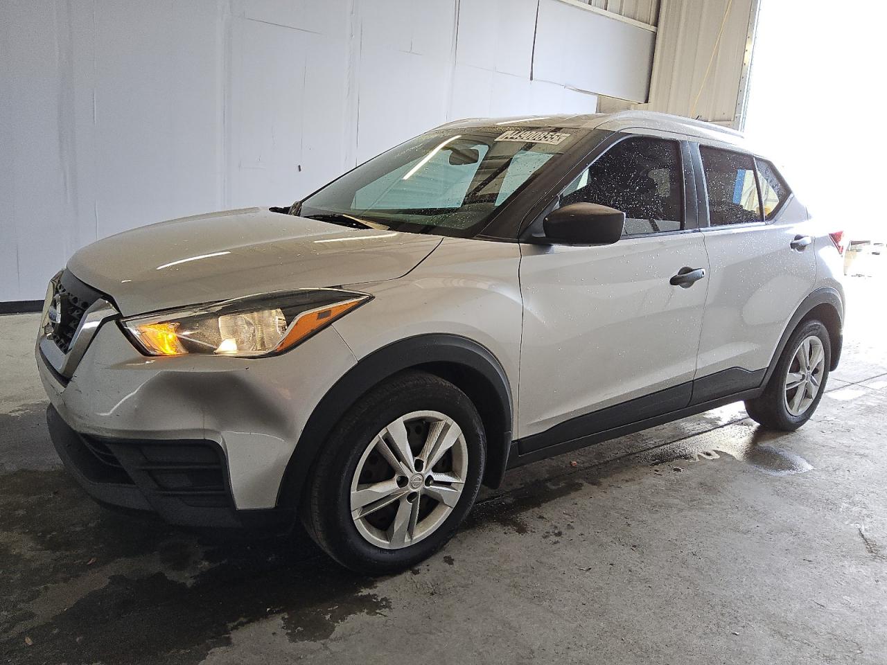 NISSAN KICKS S 2019