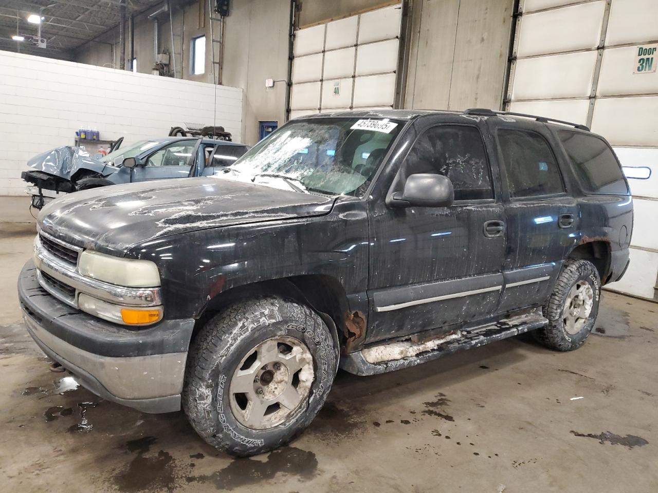 CHEVROLET TAHOE K150 2004