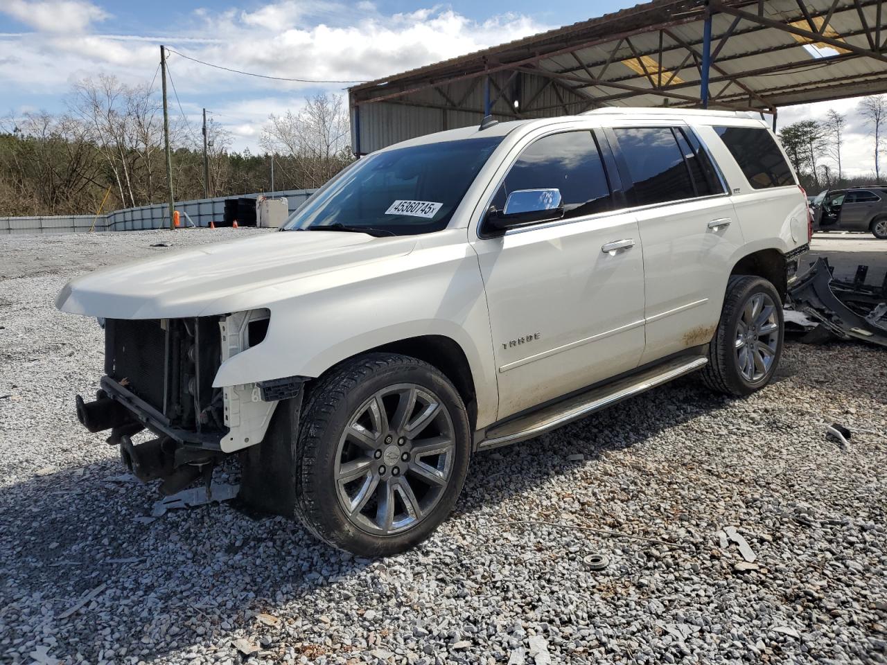 CHEVROLET TAHOE C150 2015