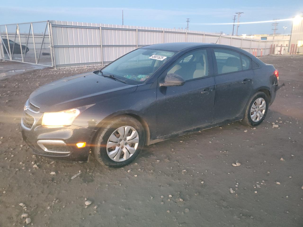 CHEVROLET CRUZE LS 2015
