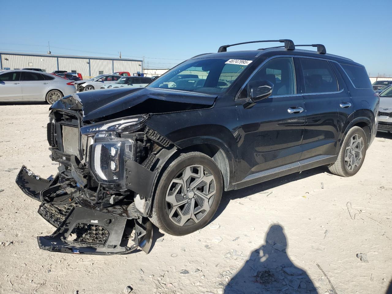 HYUNDAI PALISADE C 2022
