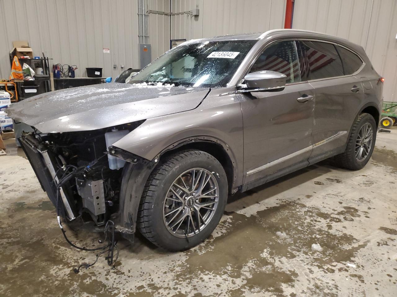 ACURA MDX ADVANC 2023