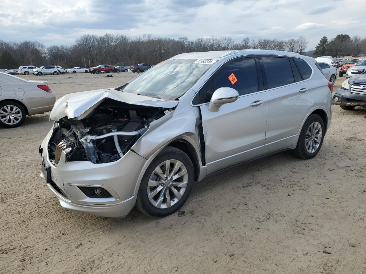 BUICK ENVISION E 2017