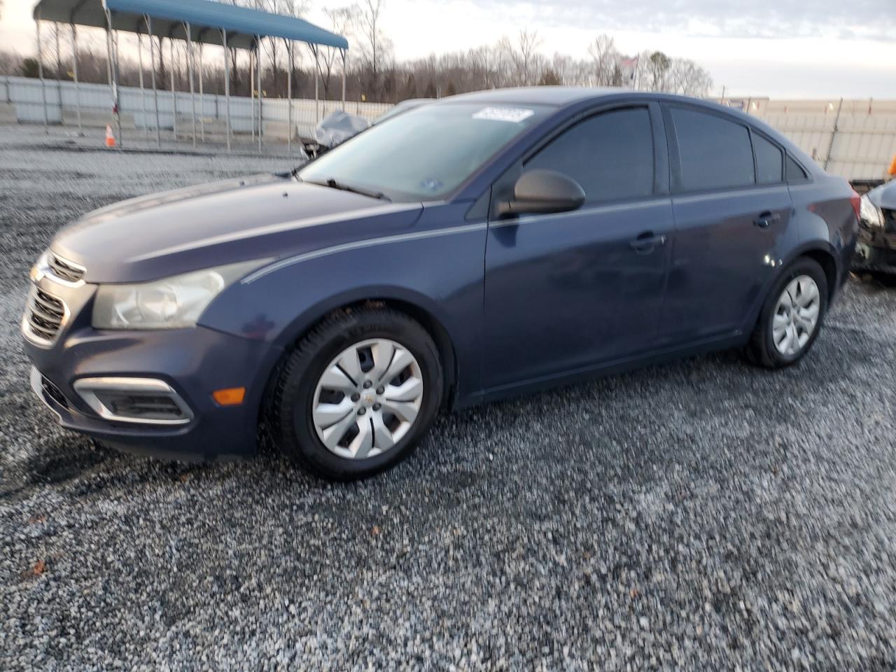 CHEVROLET CRUZE LS 2015