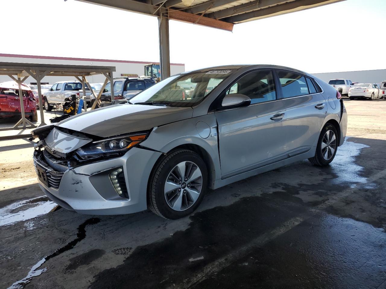 HYUNDAI IONIQ LIMI 2019