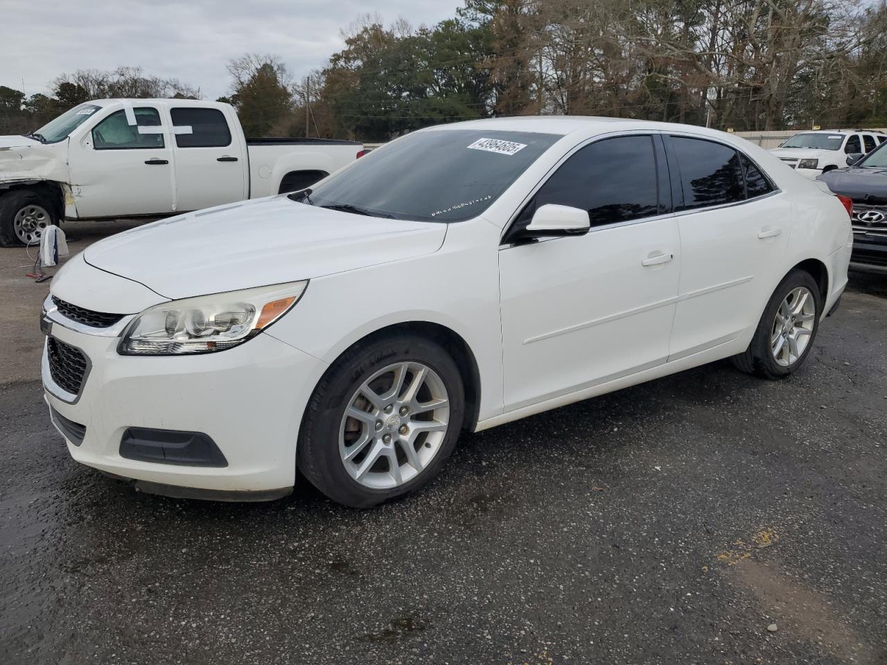 CHEVROLET MALIBU 1LT 2014