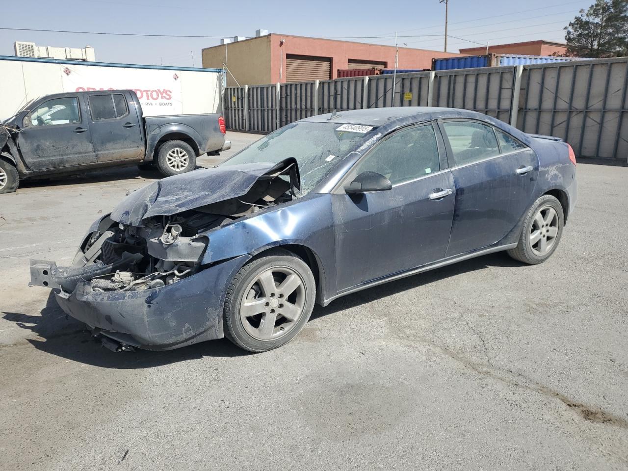 PONTIAC G6 2009
