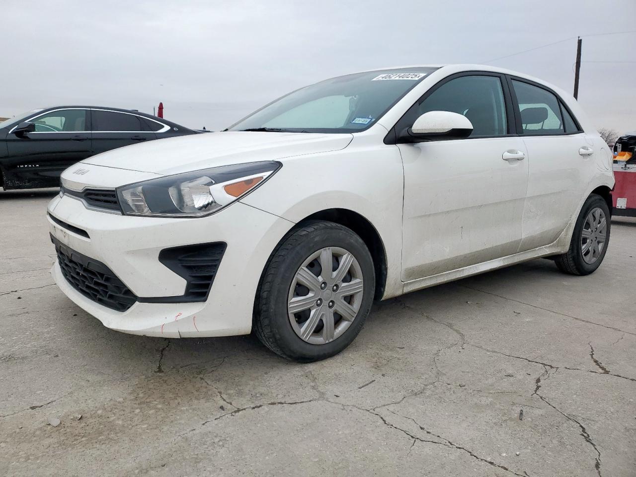 KIA RIO S 2022