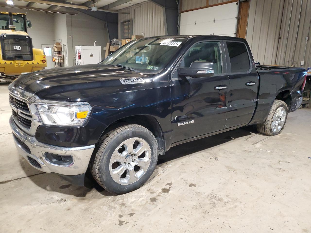 RAM 1500 BIG H 2020