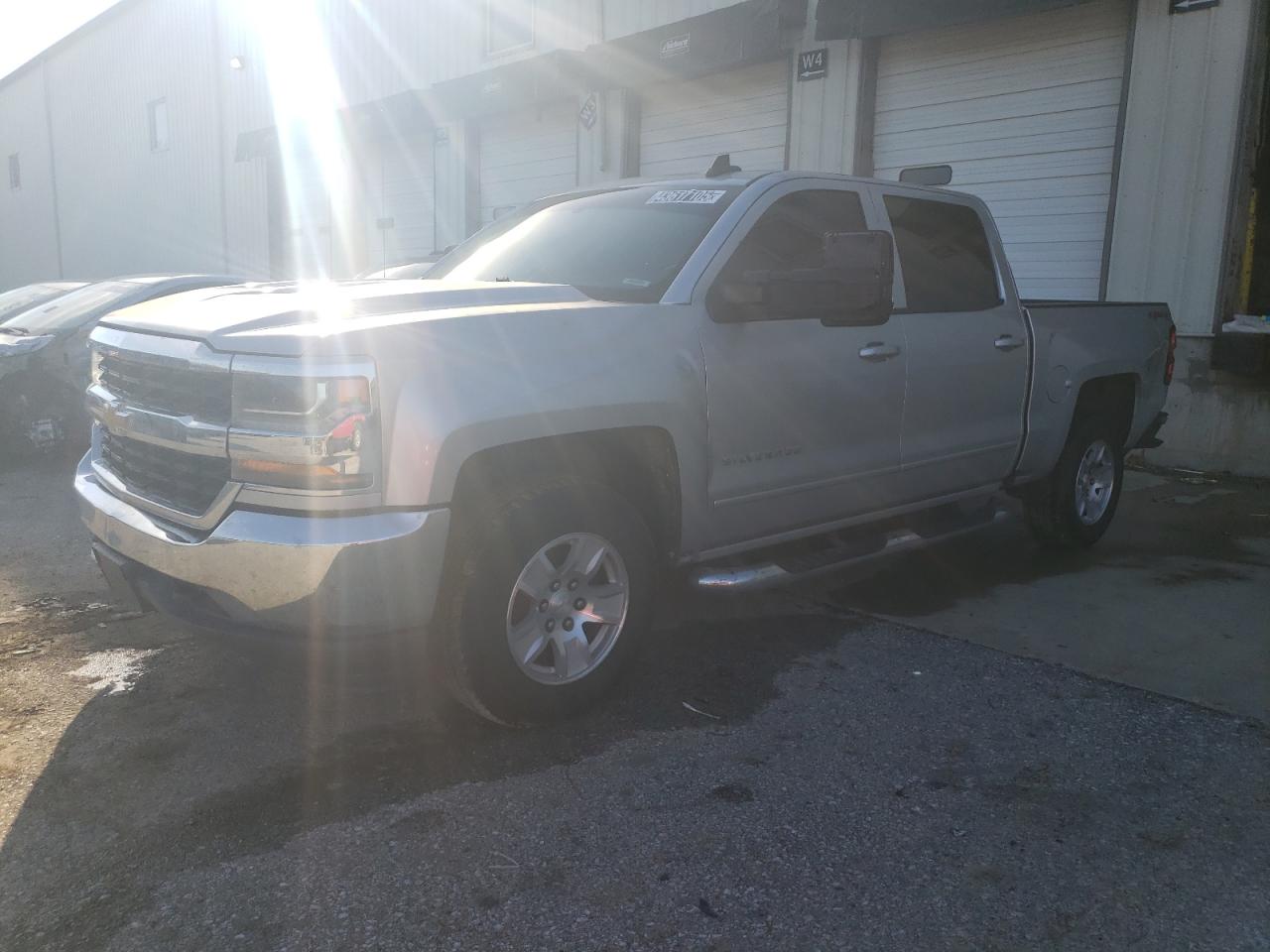 CHEVROLET 1500 2017