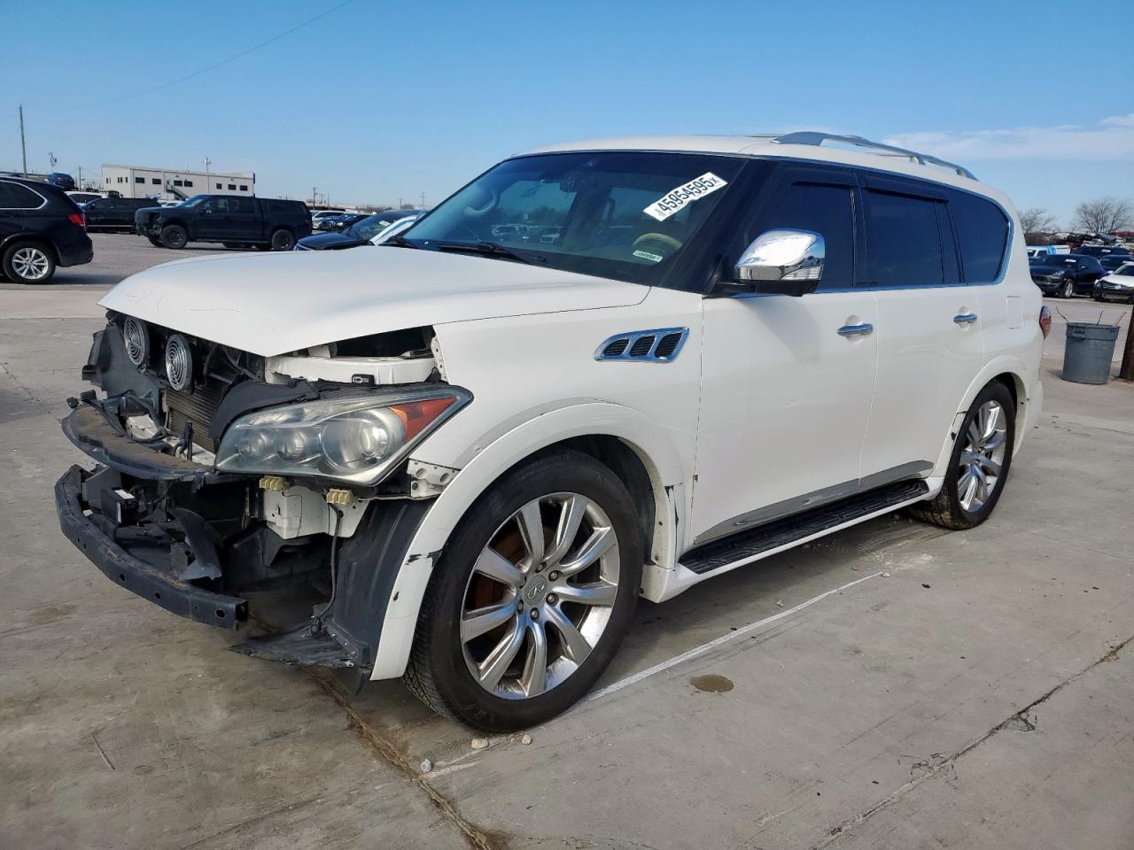 INFINITI QX56 2011