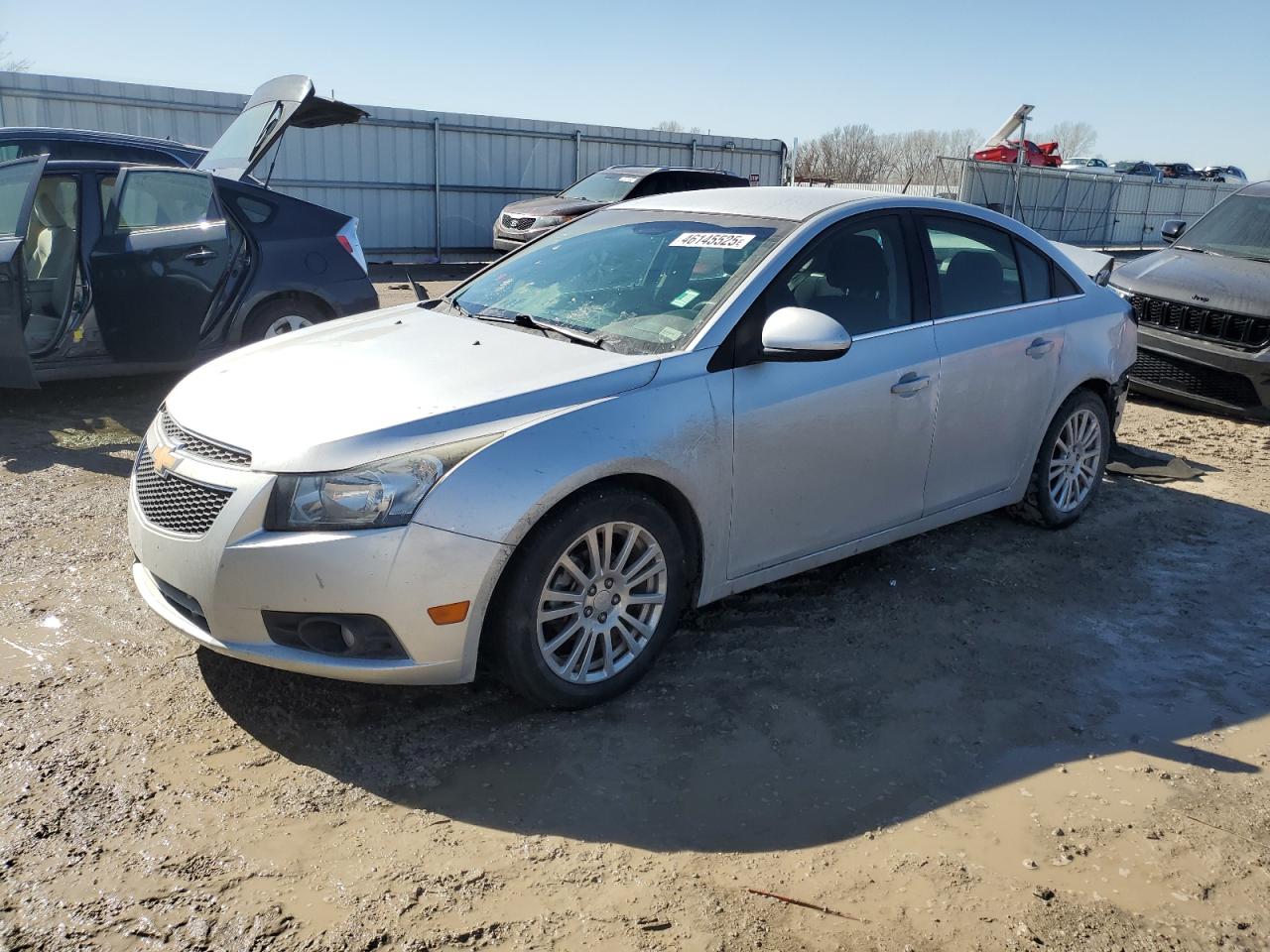 CHEVROLET CRUZE ECO 2012