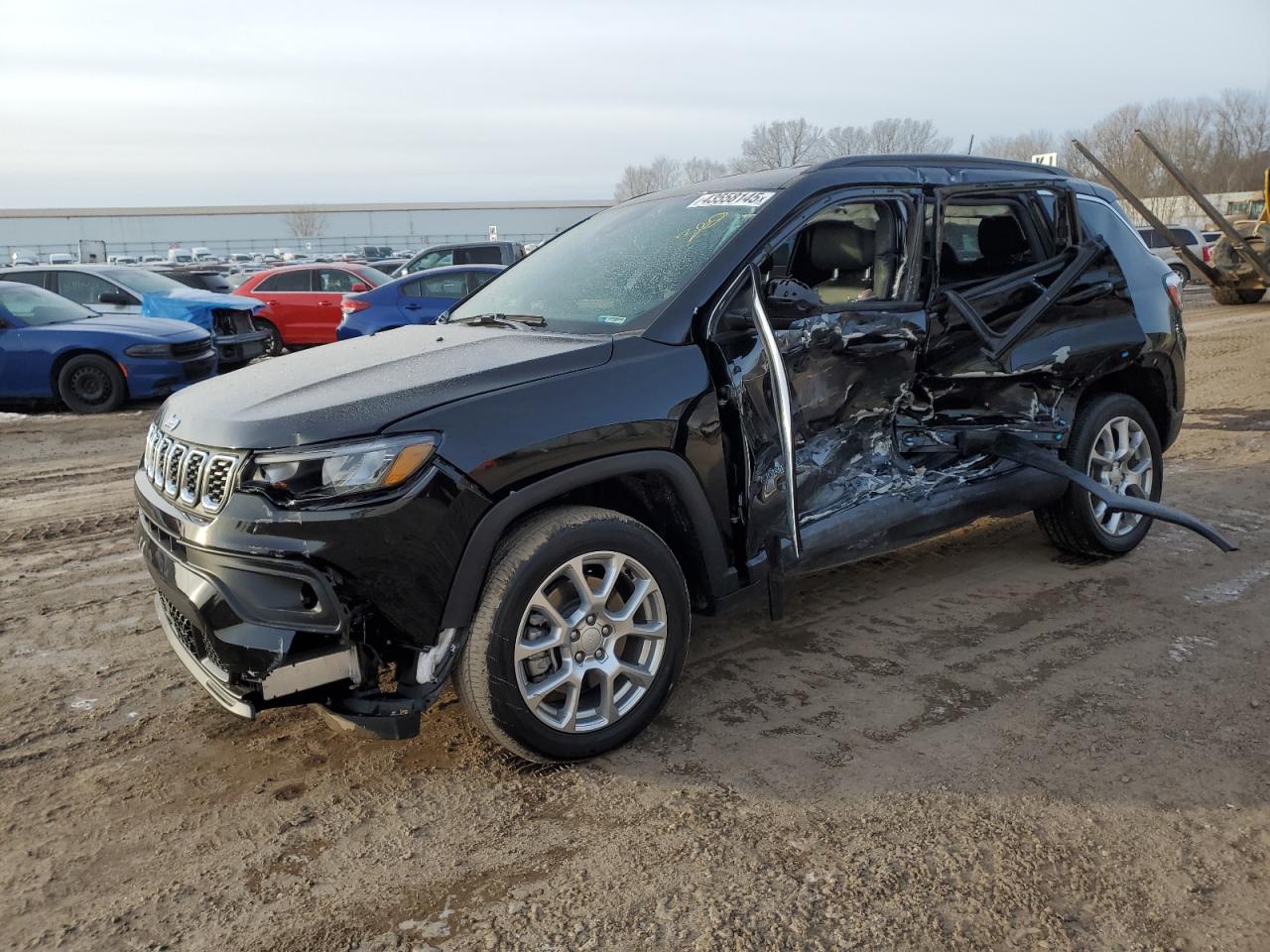 JEEP COMPASS LA 2024