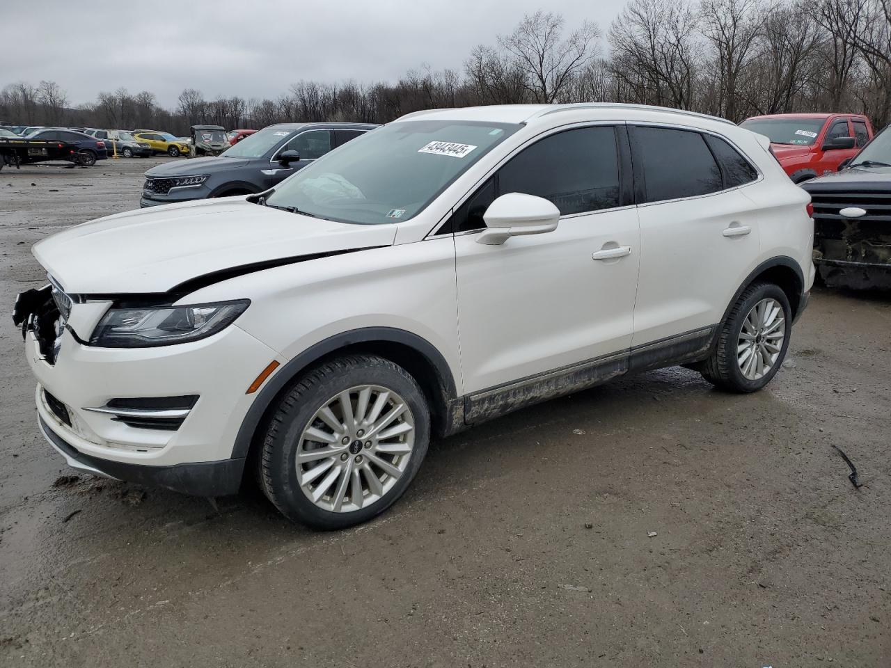 LINCOLN MKC 2019
