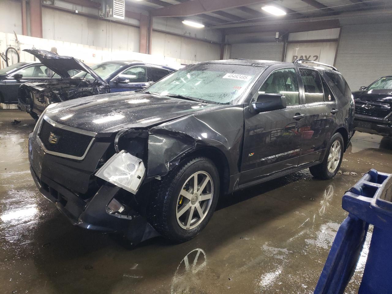 CADILLAC SRX 2004