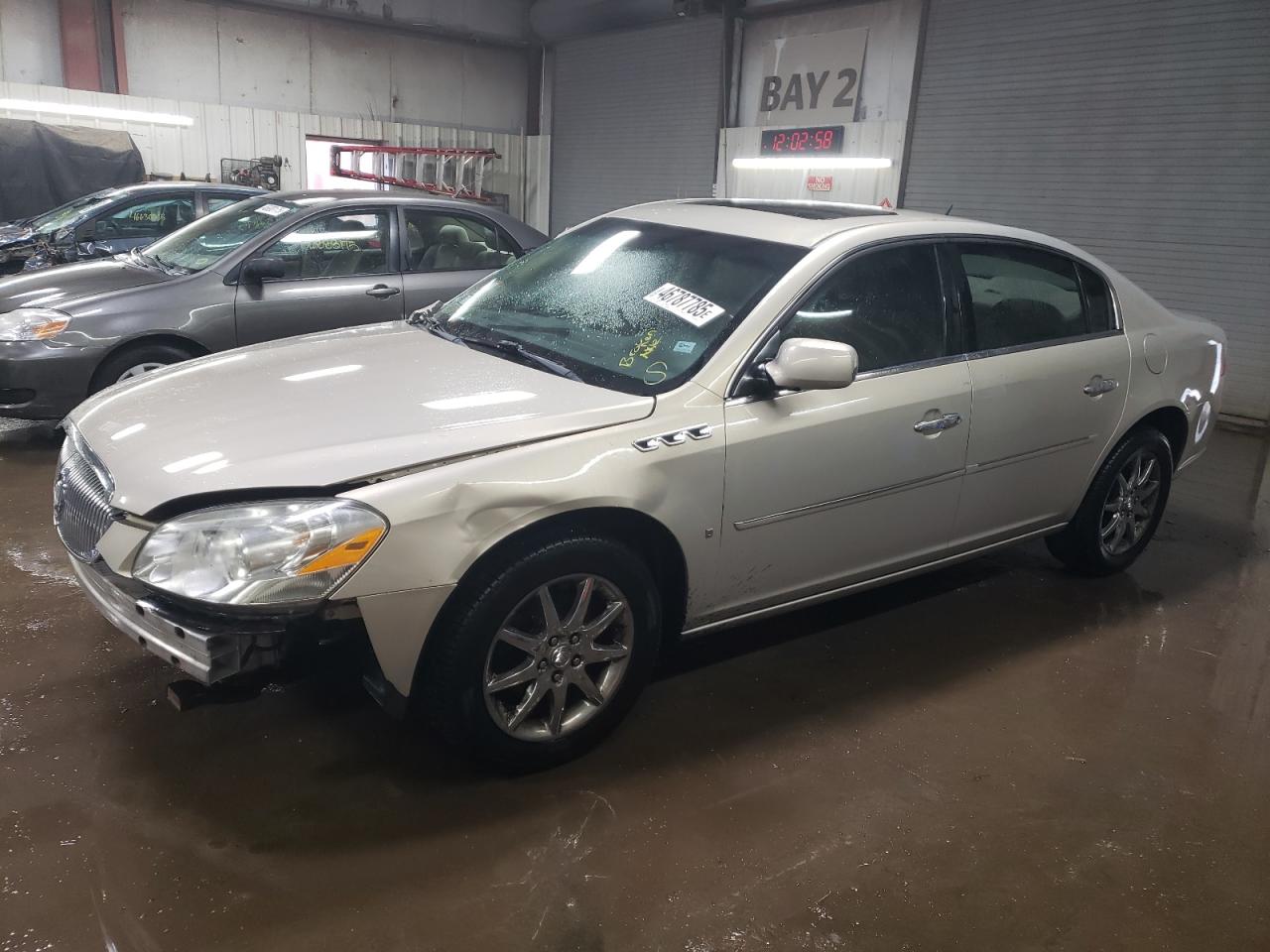 BUICK LUCERNE CX 2008
