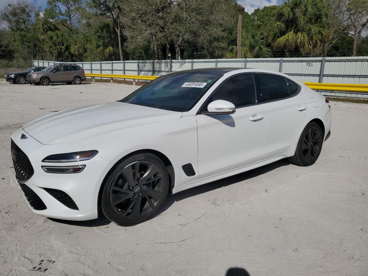 GENESIS G70 BASE 2023