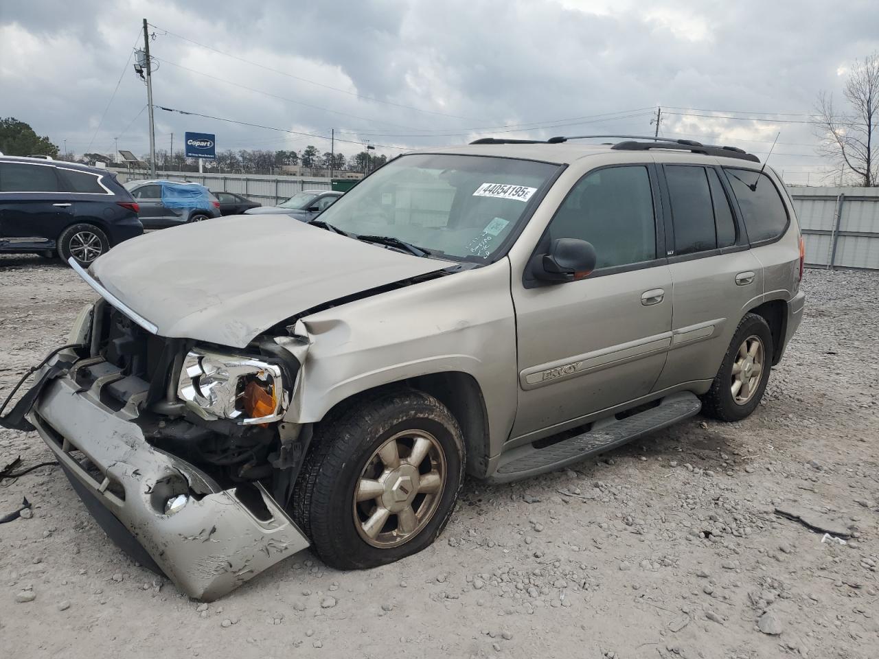 GMC ENVOY 2002
