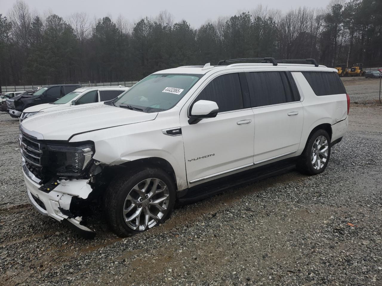GMC YUKON XL C 2021