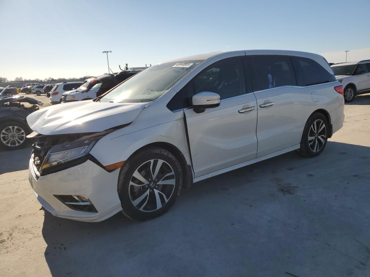 HONDA ODYSSEY EL 2020