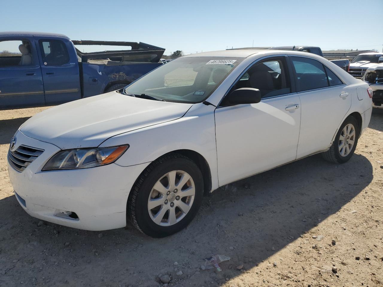 TOYOTA CAMRY HYBR 2009