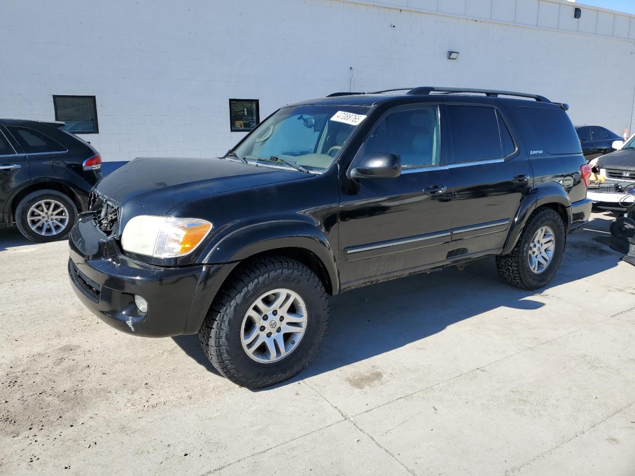 TOYOTA SEQUOIA LI 2005