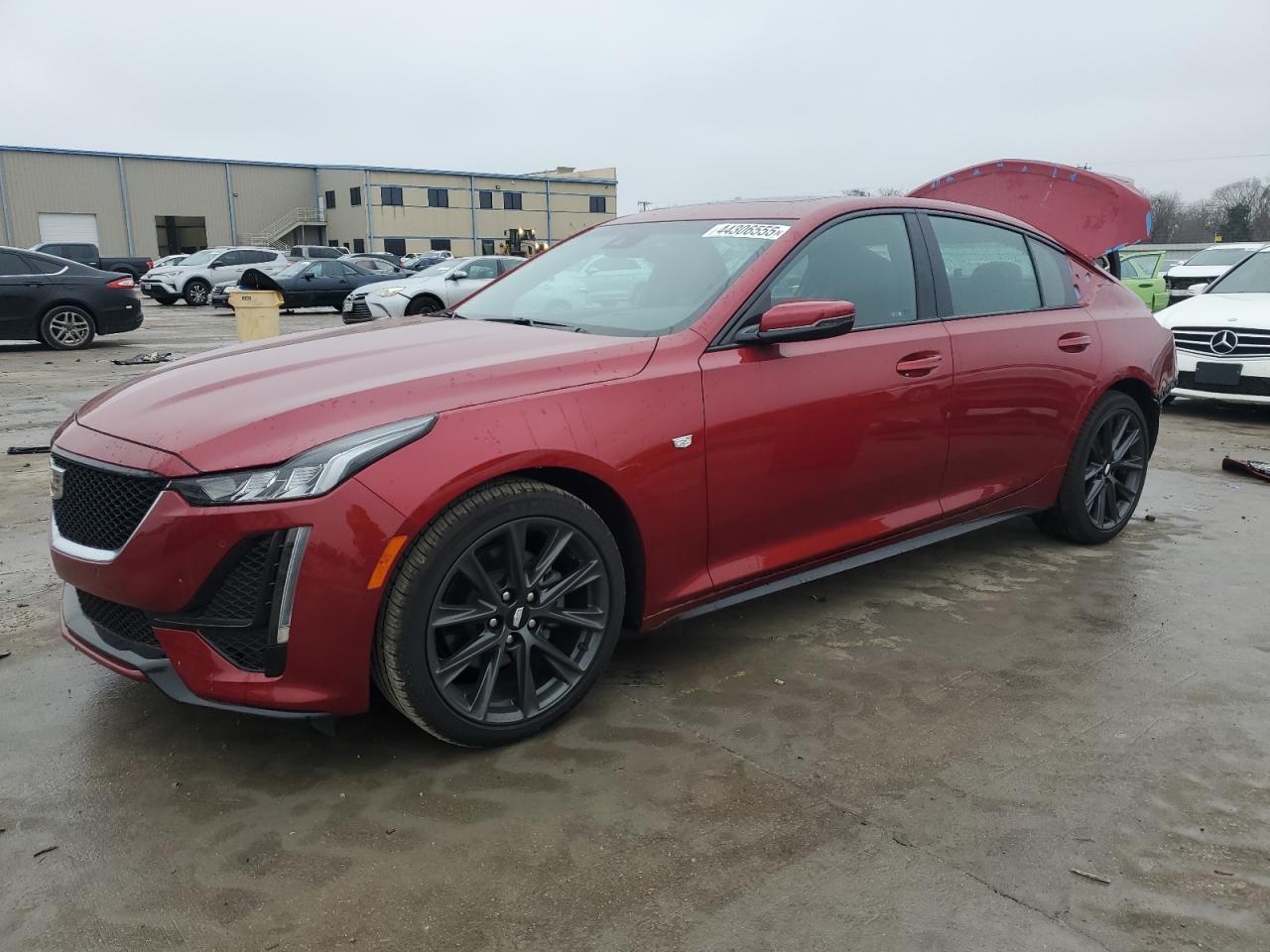 CADILLAC CT5 SPORT 2024