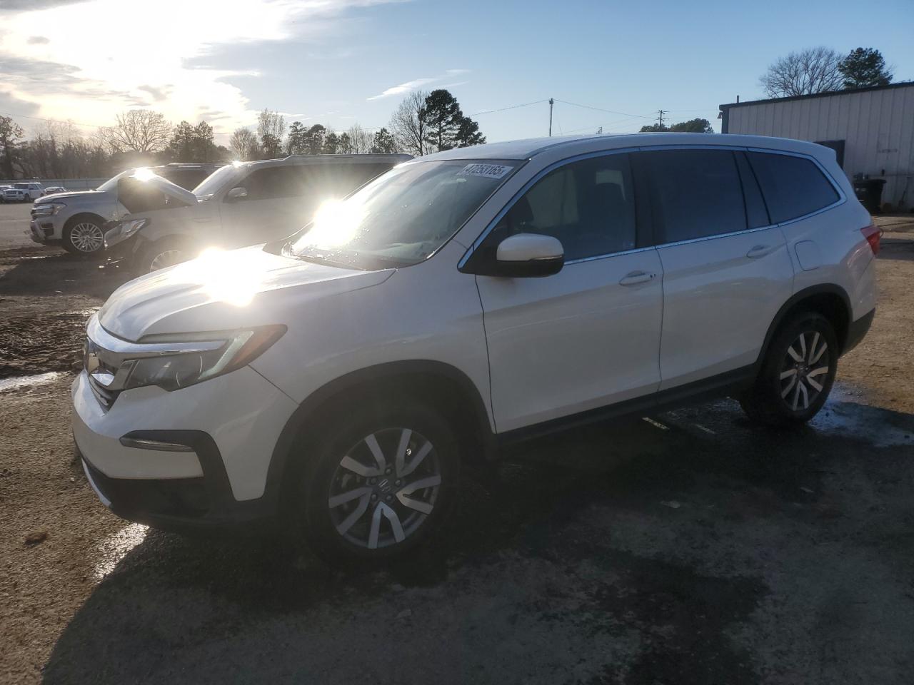 HONDA PILOT EXL 2019