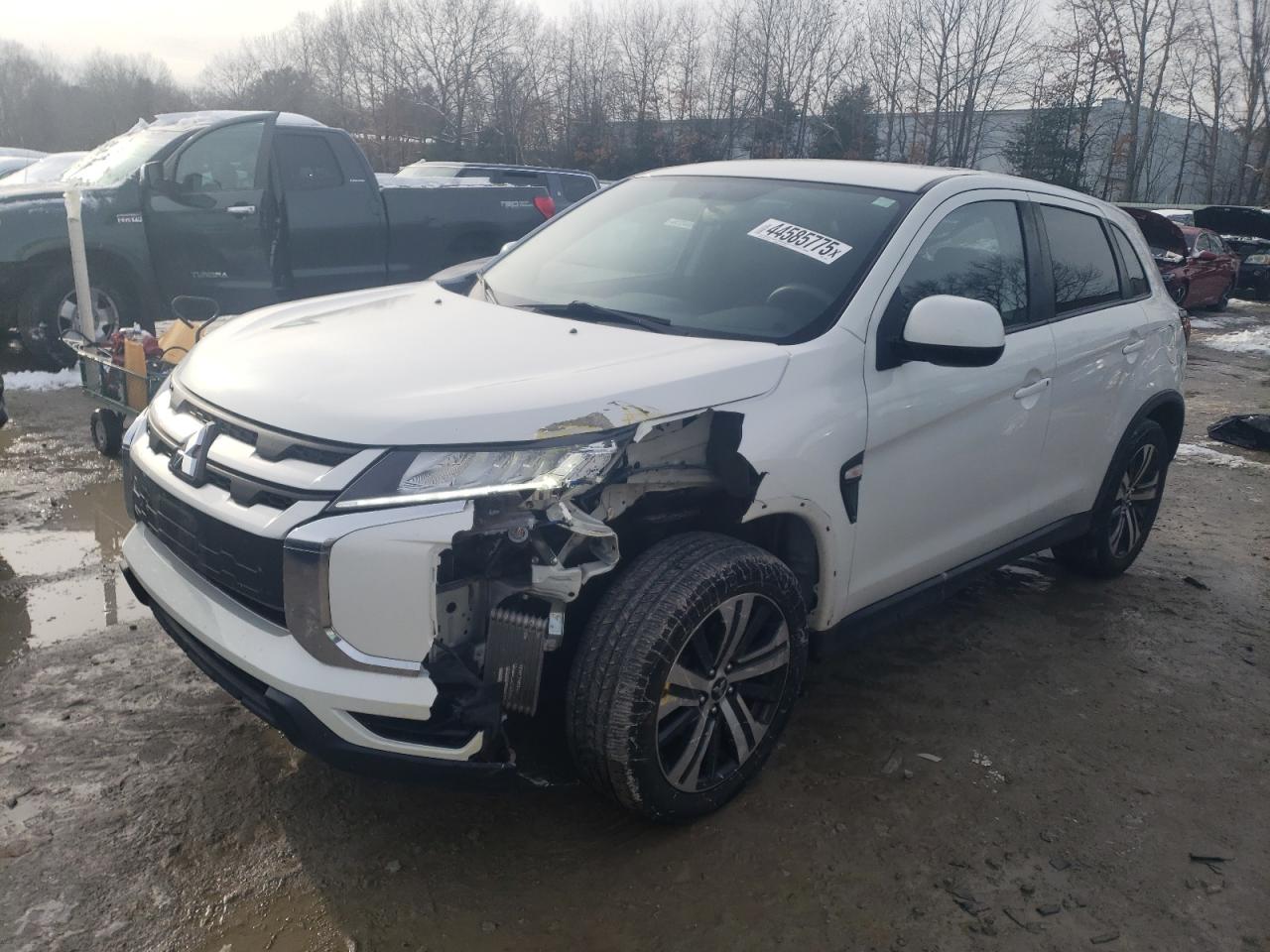 MITSUBISHI OUTLANDER 2020