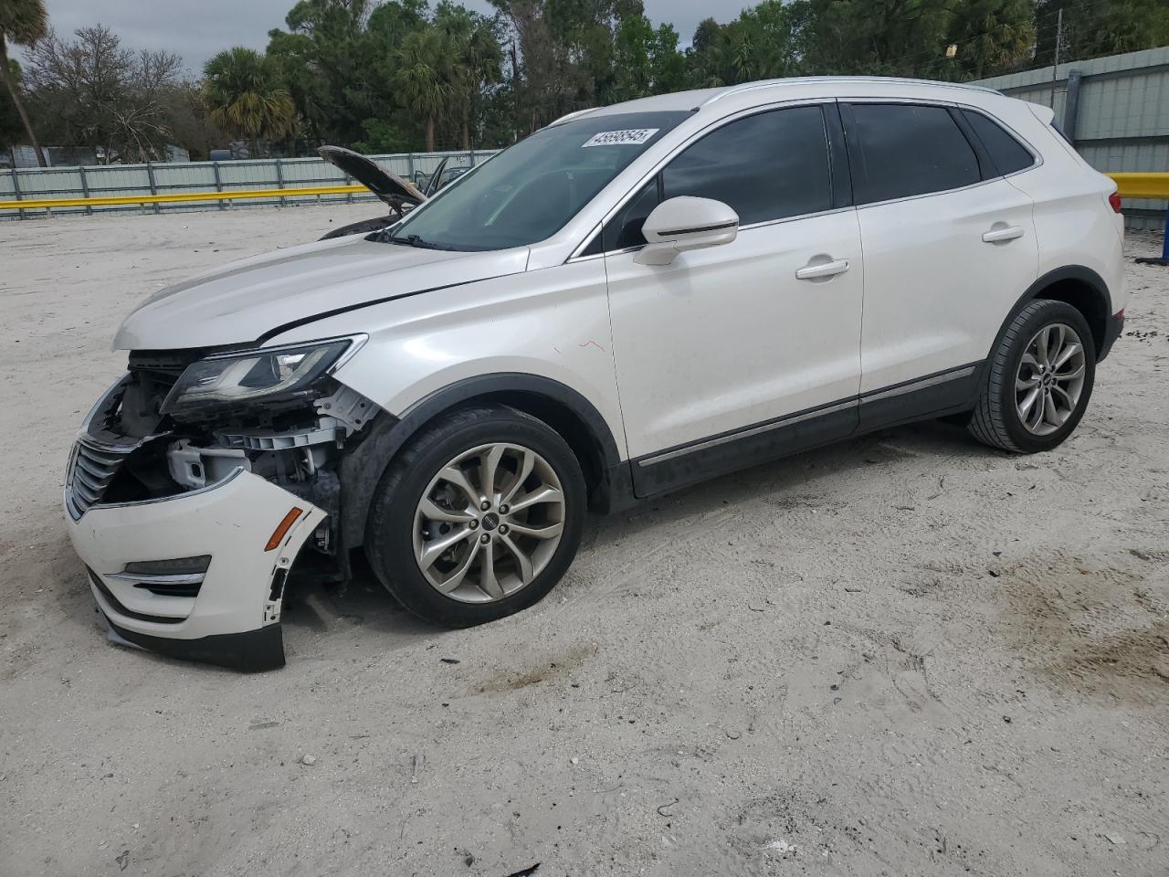 LINCOLN MKC SELECT 2017