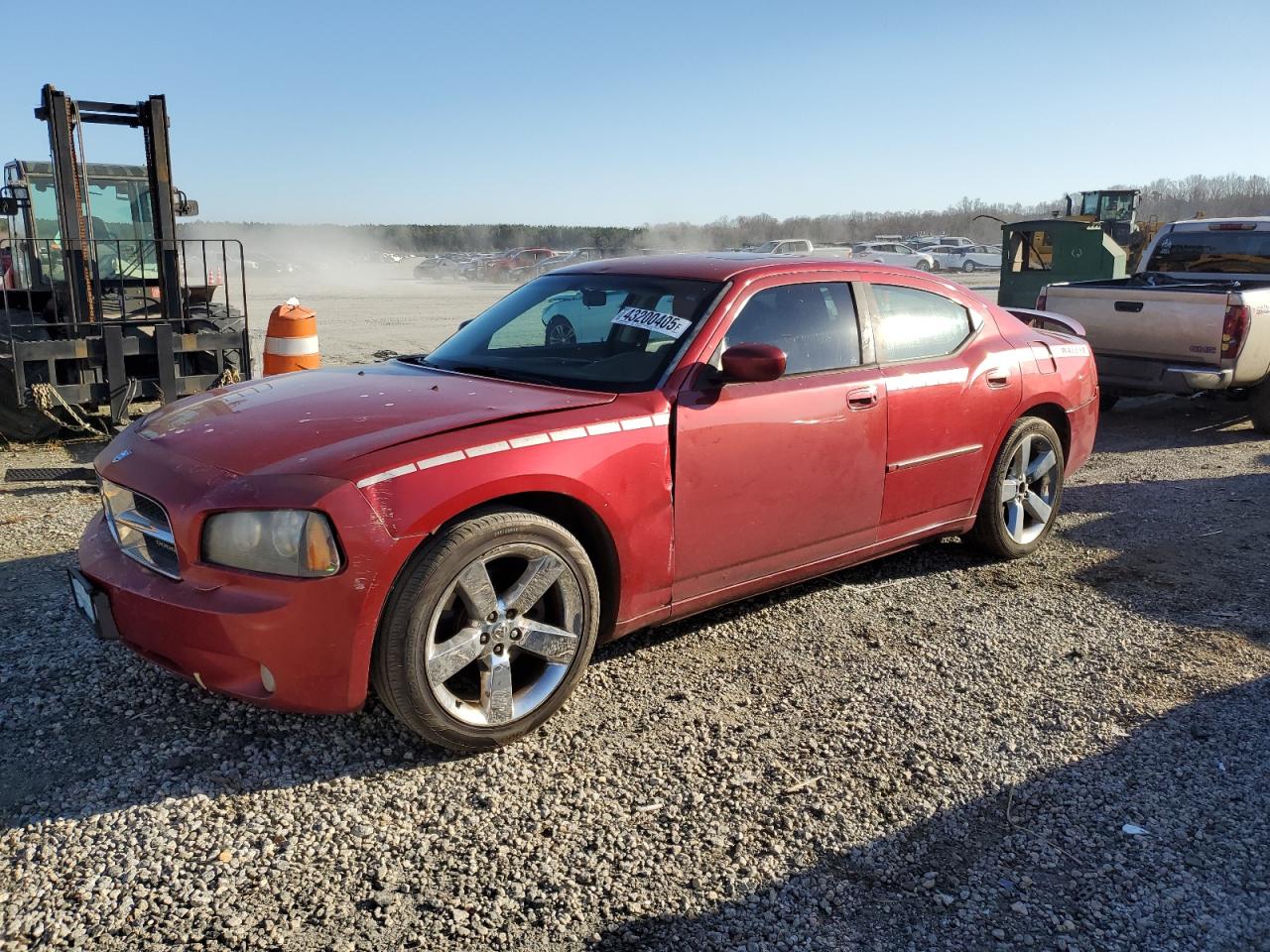 DODGE CHARGER RA 2010