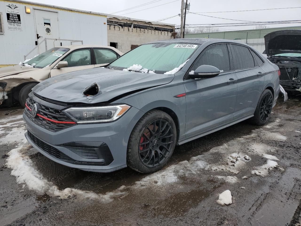 VOLKSWAGEN JETTA GLI 2019