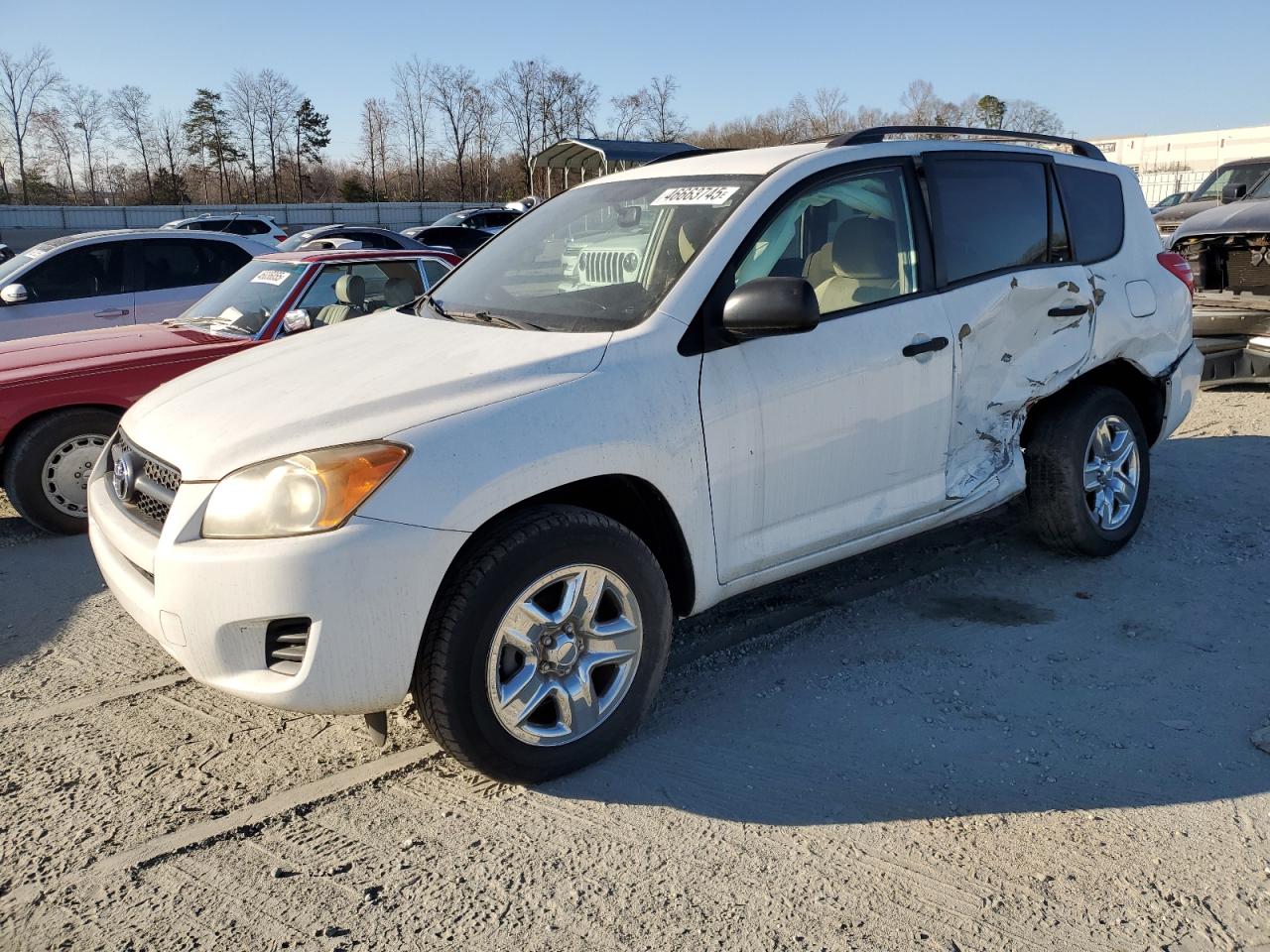 TOYOTA RAV4 2010