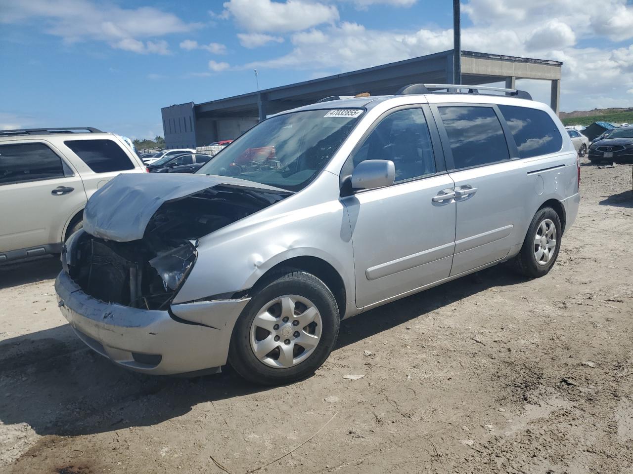 KIA SEDONA EX 2006