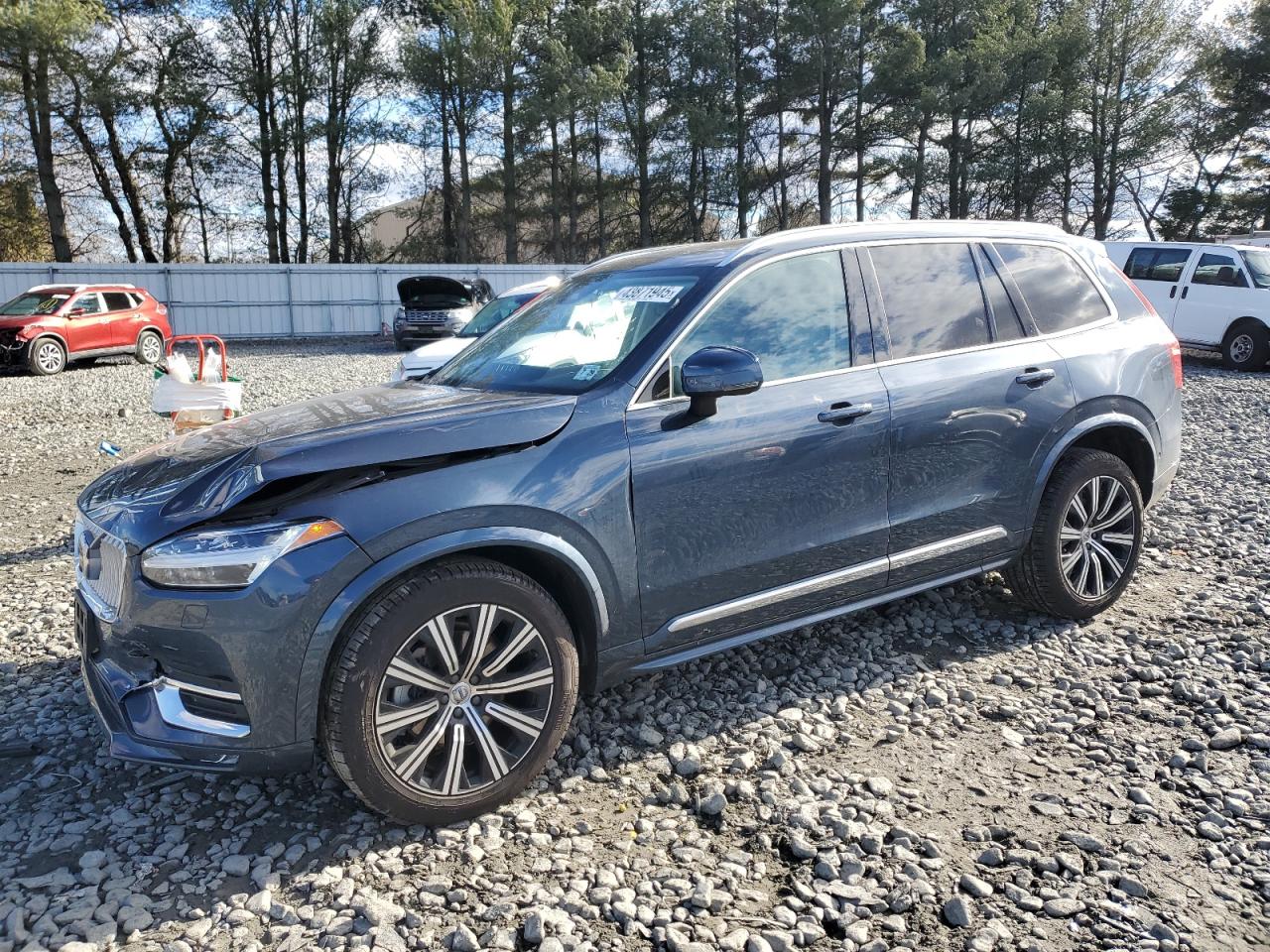VOLVO XC90 PLUS 2025
