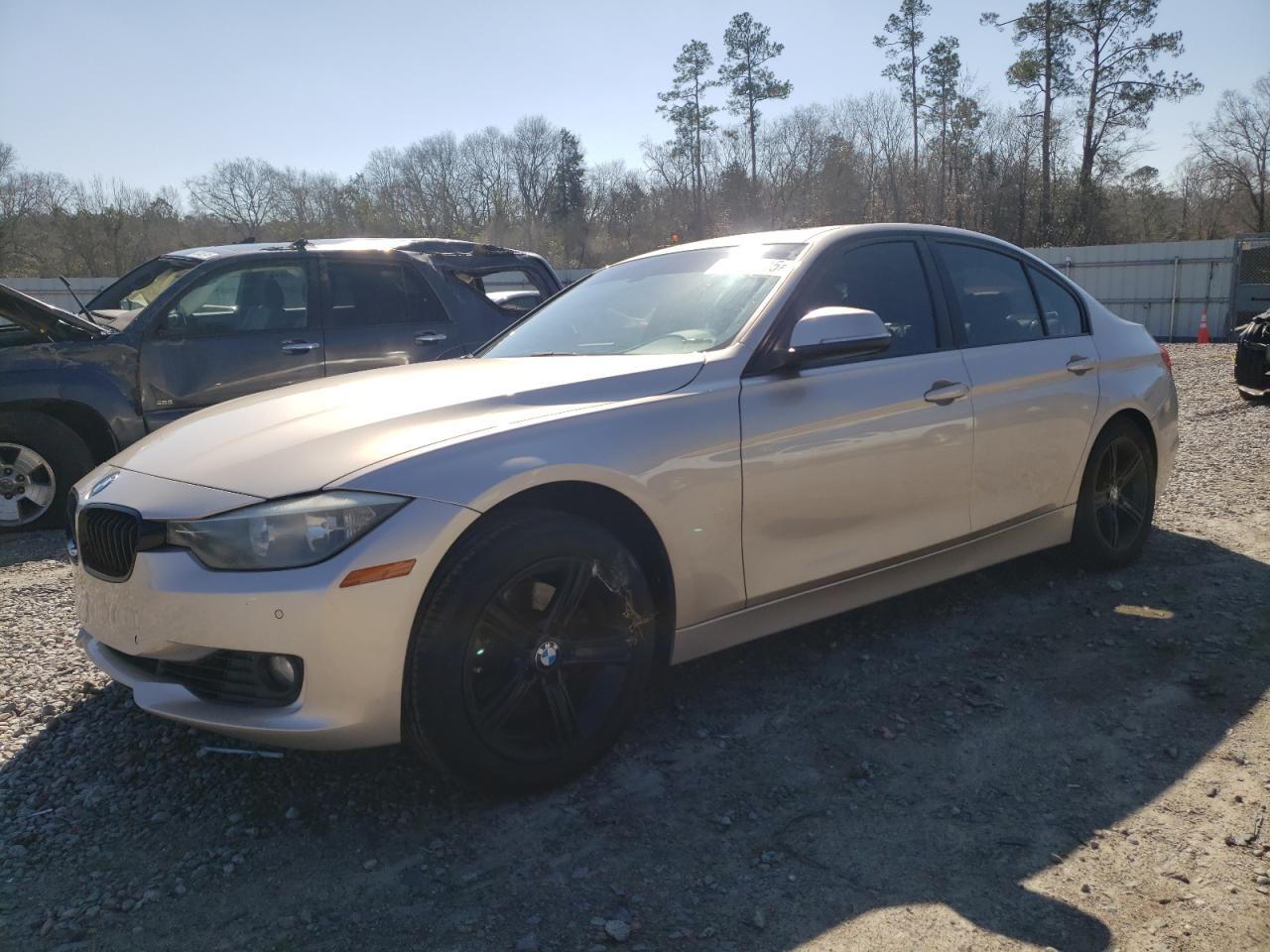 BMW 328 I SULE 2013