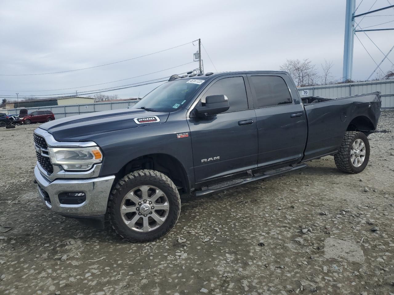RAM 2500 BIG H 2022