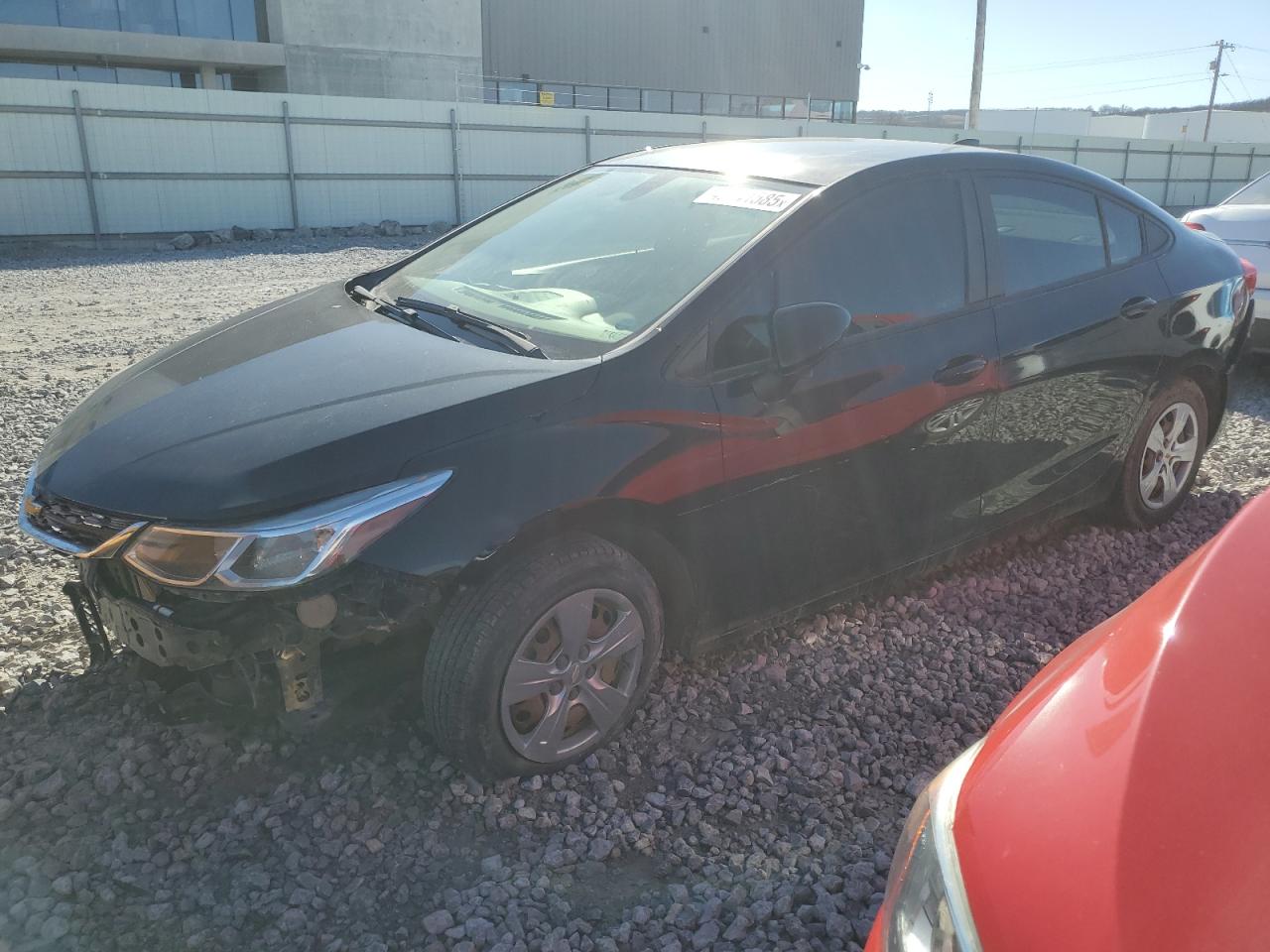 CHEVROLET CRUZE LS 2018