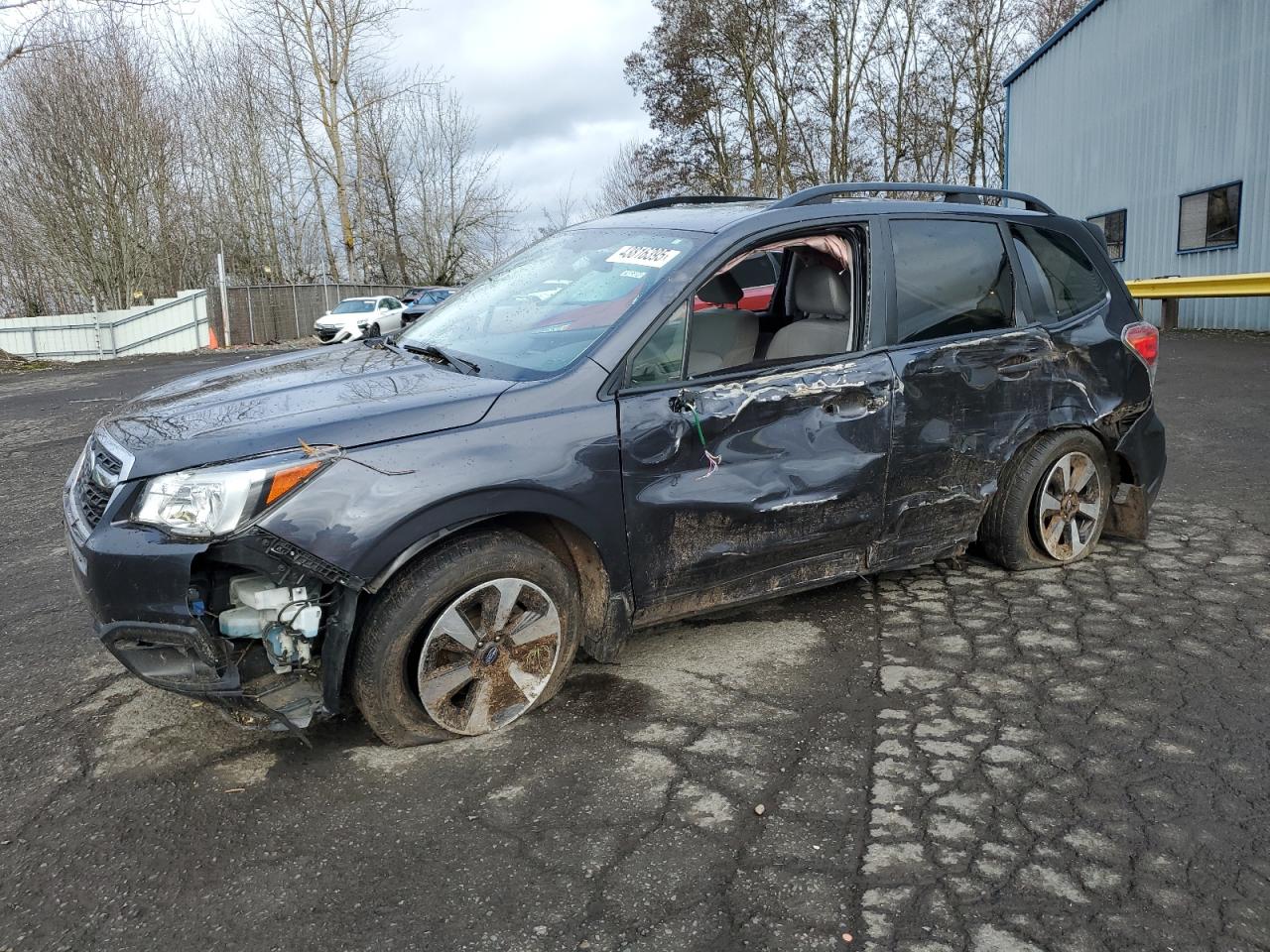 SUBARU FORESTER 2 2018