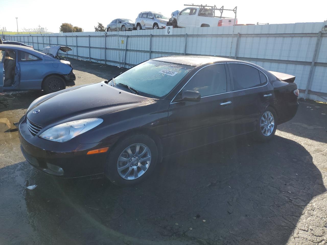 LEXUS ES 330 2004