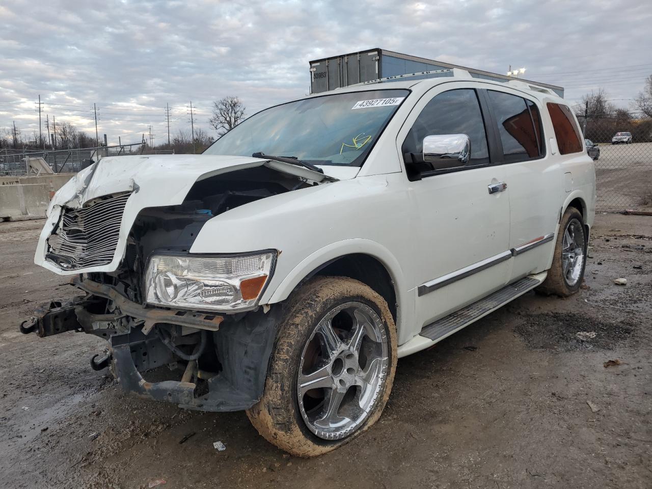 INFINITI QX56 2006