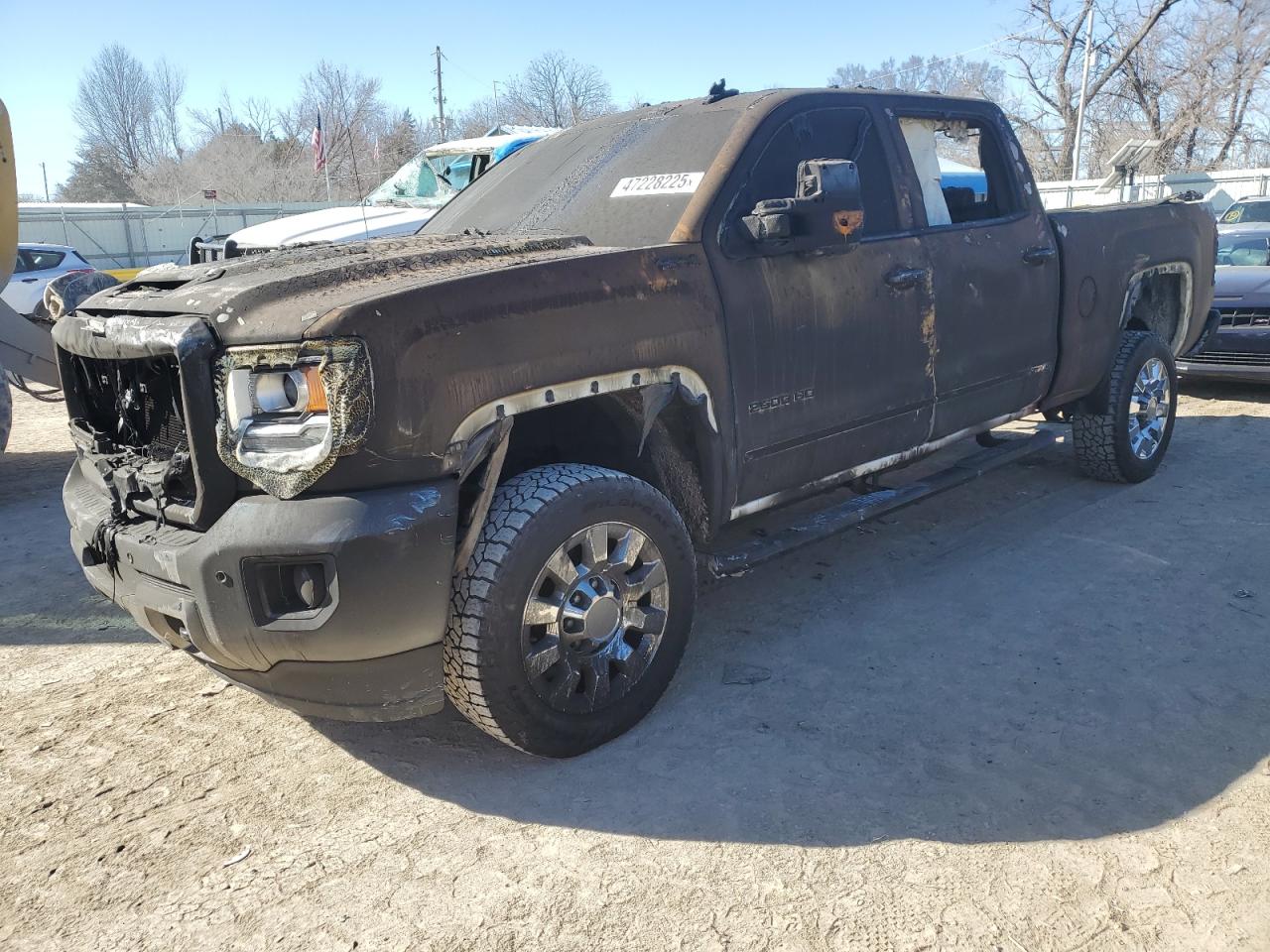 GMC SIERRA K25 2018